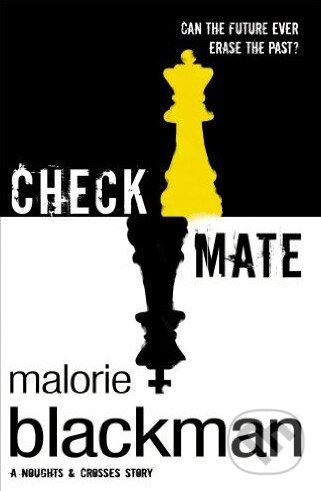 Levně Checkmate - Malorie Blackman - kniha z kategorie Beletria