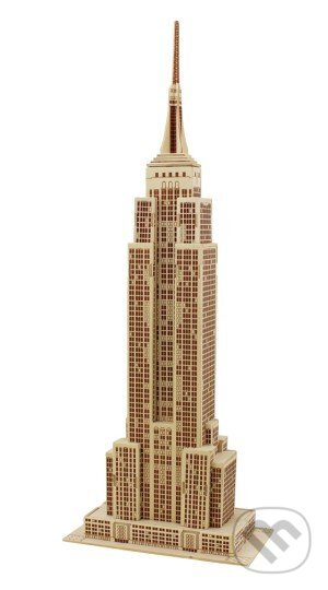 Spoločenská hra: Empire State Building (NiXim). NiXim, 2016