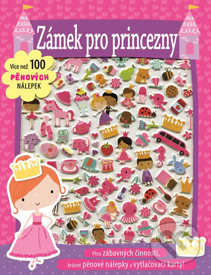 Kniha: Zámek pro princezny (Svojtka&Co.). Svojtka&Co., 2017