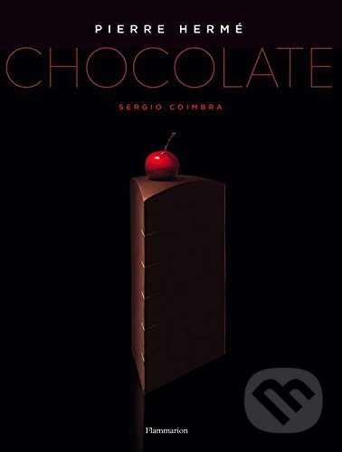 Levně Chocolate - Pierre Hermé - kniha z kategorie Kuchárky