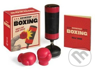 Levně Desktop Boxing (Knock Out Your Stress!)