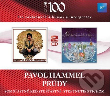Levně Pavel Hammel & Prúdy: Som šťastný keď ste šťastní / Stretnutie s tichom