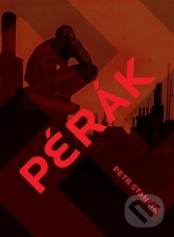 Levně Pérák - Petr Stančík - kniha z kategorie Film