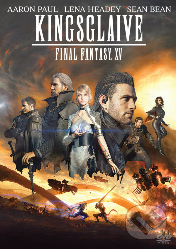 Kingsglaive: Final Fantasy XV - Takeshi Nozue, Bonton Film, 2016