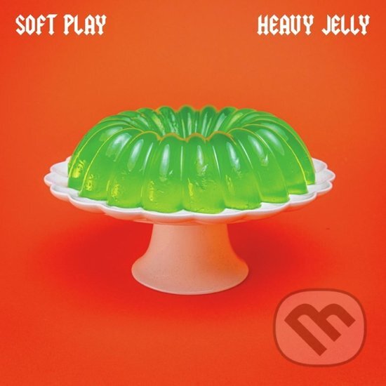 Hudobné CD: Soft Play: Heavy Jelly LP (Hudobné albumy). Hudobné albumy, 2024