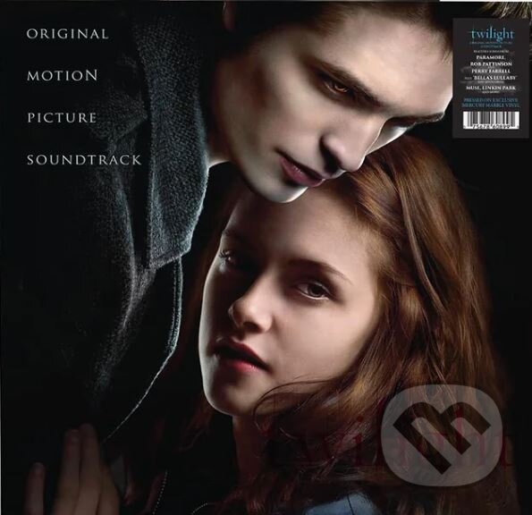 Levně Twilight - Original Motion Picture Soundtrack LP