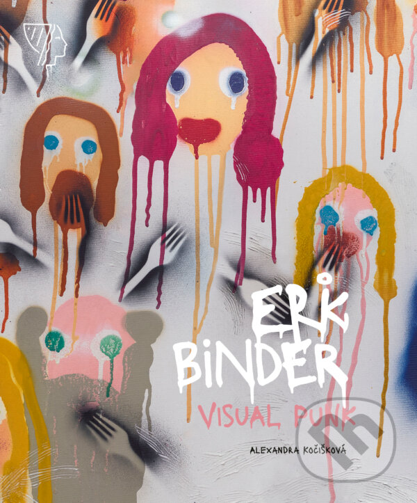 Kniha: Erik Binder (Alexandra Kočišková)