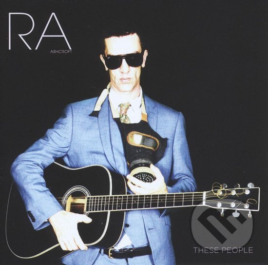 Levně Richard Ashcroft: These People LP - Richard Ashcroft