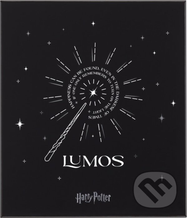 Sada Moleskine Harry Potter L, zápisník a roller, sběratelská edice