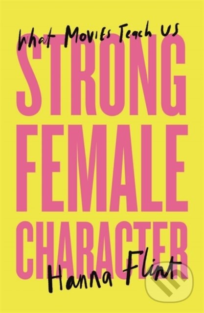 Kniha Strong Female Character