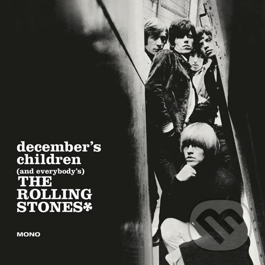 Hudobné CD: Rolling Stones: December's Children LP (Hudobné albumy). Hudobné albumy, 2024