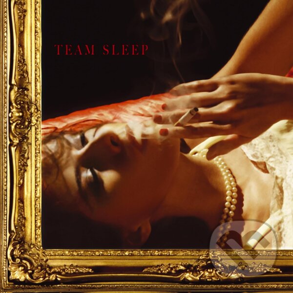 Hudobné CD: Team Sleep: Team Sleep LP (Hudobné albumy). Hudobné albumy, 2024