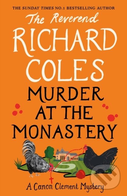 Kniha Murder At The Monastery