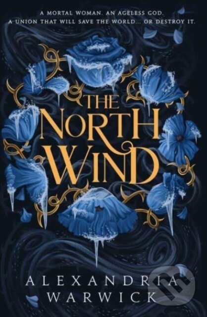 Kniha: The North Wind (Alexandria Warwick)