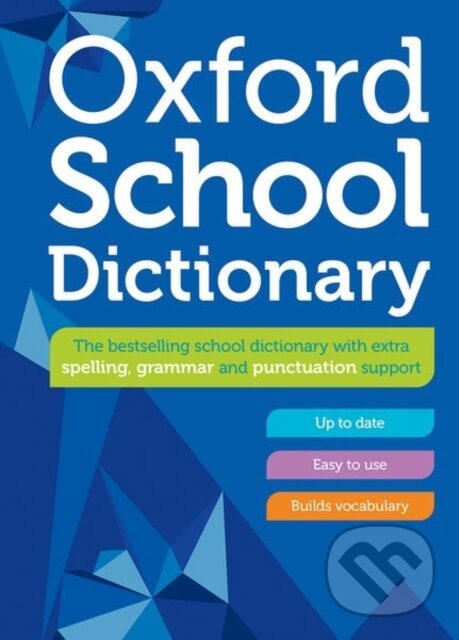 Levně Oxford School Dictionary