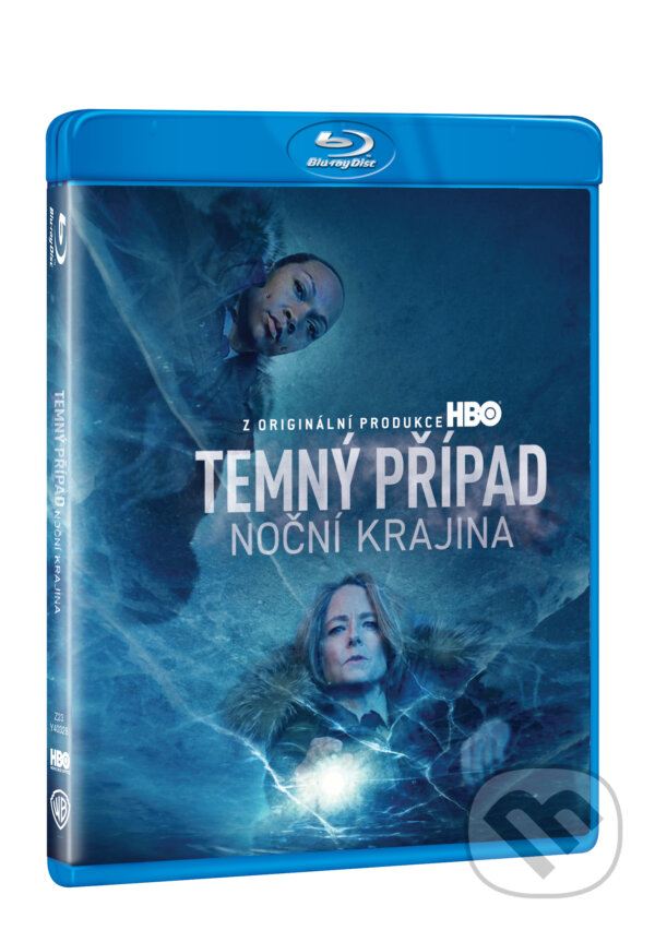 Film: Temný případ: Noční krajina (Issa López) (Blu-ray)