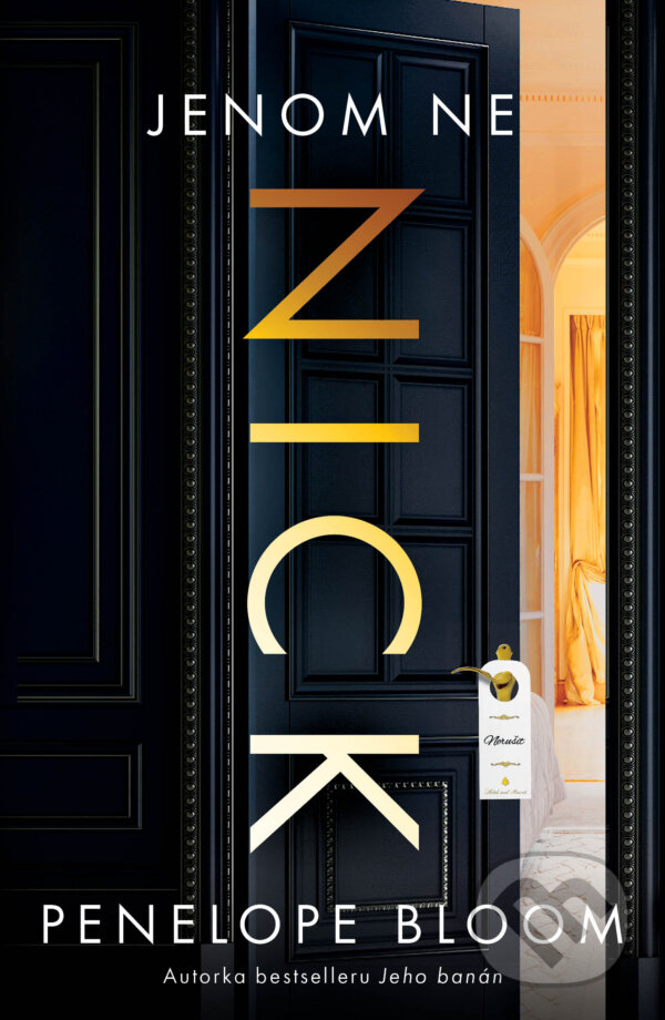 Kniha: Jenom ne Nick (Penelope Bloom)