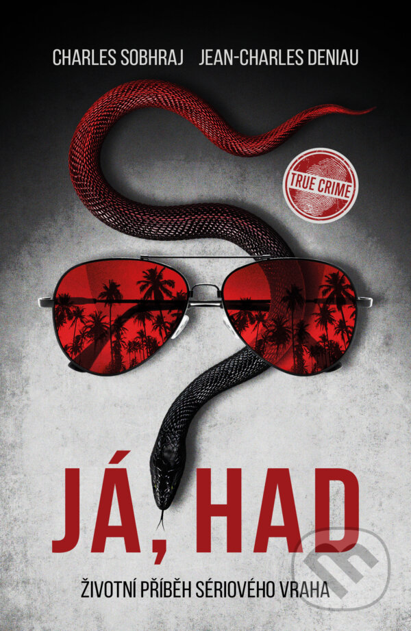 Kniha: Já, Had (Charles Sobrahj)