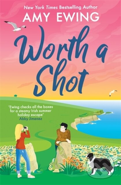 Levně Worth a Shot - Amy Ewing