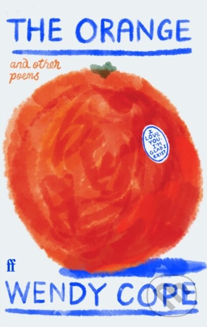 Levně The Orange And Other Poems - Wendy Cope - kniha z kategorie Poézia