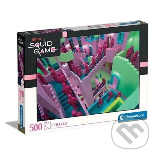 Levně The Queen's Gambit - puzzle z kategorie Ostatné