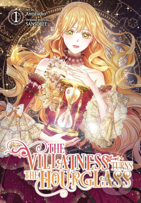 Villainess Turns the Hourglass, Vol. 1 koupíte na Martinus.cz