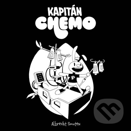 Levně Kapitán Chemo - Albrecht Smuten - kniha z kategorie Komiksy