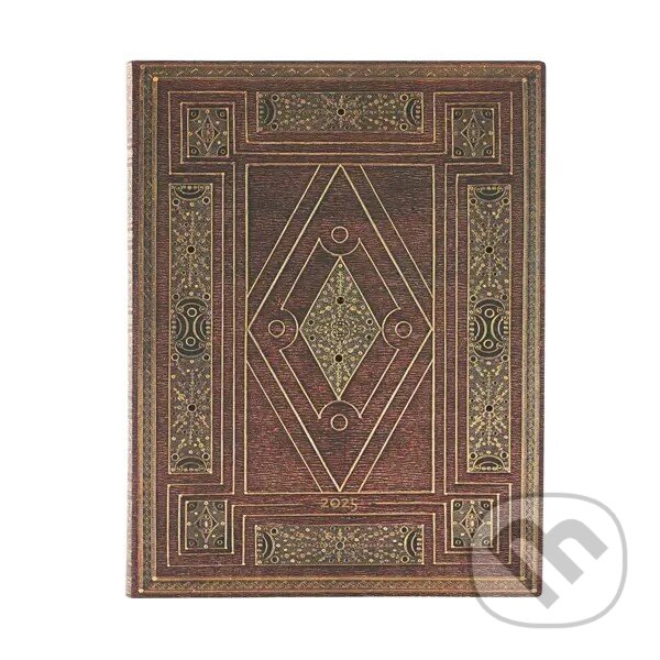 Paperblanks - učiteľský diár First Folio 2024/2025 (Paperblanks)