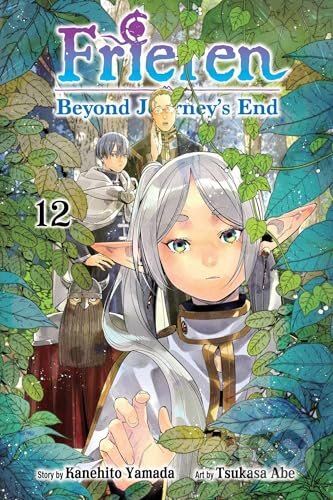 Levně Frieren: Beyond Journey's End 12 - Kanehito Yamada, Tsukasa Abe (ilustrátor) - kniha z kategorie Komiksy
