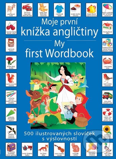 Kniha: Moje první knížka angličtiny (Svojtka&Co.). Svojtka&Co., 2002