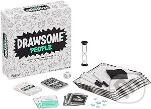 Levně Ridley's - Drawsome People - hra z kategorie Spoločenské hry