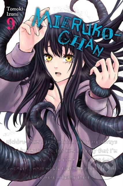 Levně Mieruko-Chan 9 - Tomoki Izumi - kniha z kategorie Komiksy