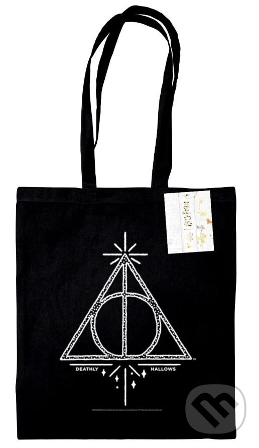 Levně Shopping taška na rameno Harry Potter: Relikvie smrti