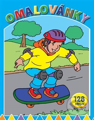 Kniha: Omalovánky (Svojtka&Co.). Svojtka&Co., 2012