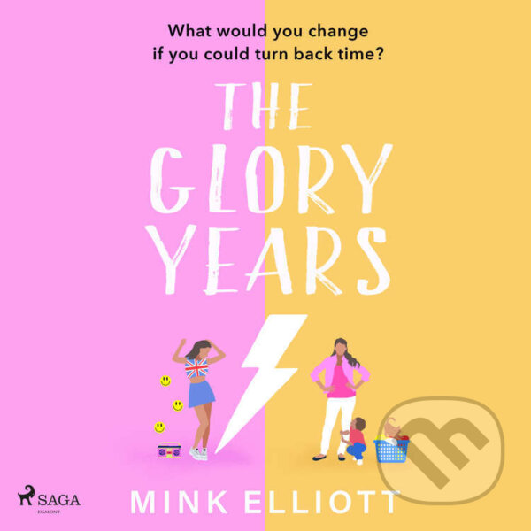 Kniha The Glory Years (EN)