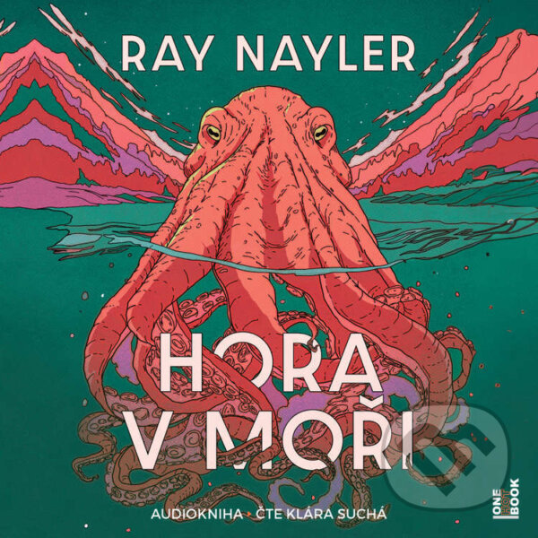 Audiokniha: Hora v moři (Ray Nayler). OneHotBook, 2024