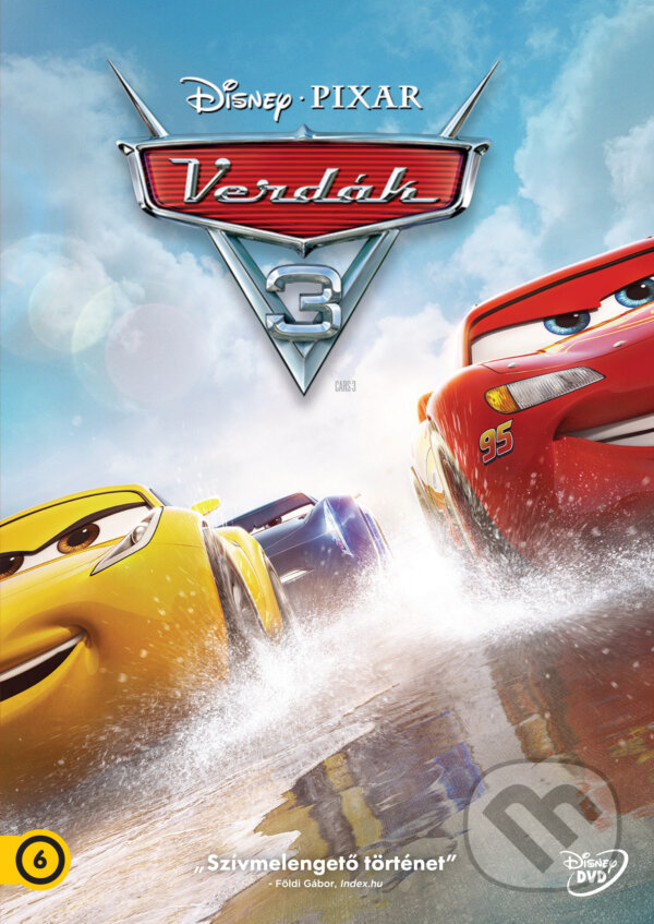 Film: Verdák 3. (HU) (Brian Fee) (DVD)