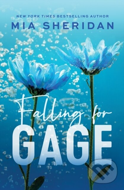 Levně Falling for Gage - Mia Sheridan - kniha z kategorie Romantické