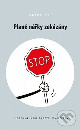 Kniha: Plané nářky zakázány (Salvo Noé)