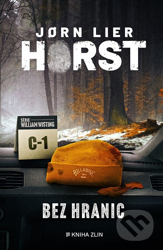 Kniha: Bez hranic (Jorn Lier Horst)