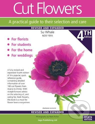 Kniha: Cut Flowers (Su Whale). Jago Publishing, 2020