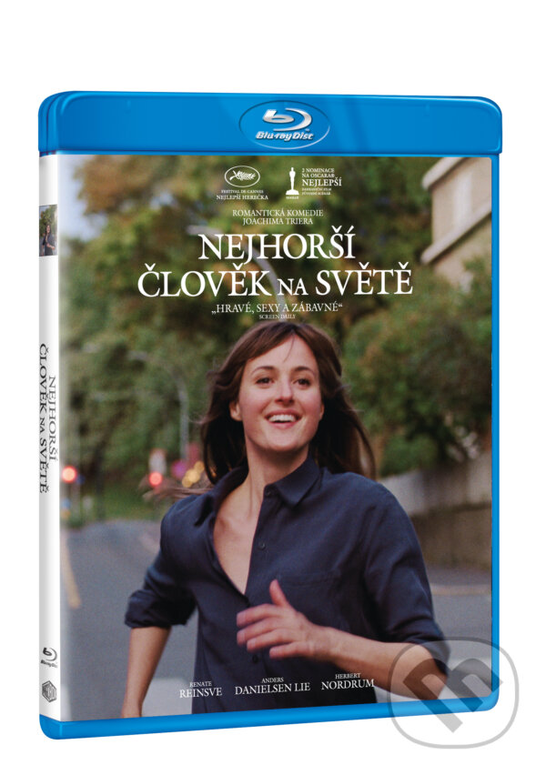 Kniha Nejhorší člověk na světě - limitované vydání