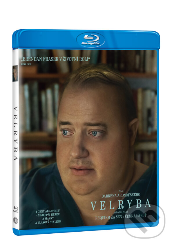Kniha Velryba - limitované vydání