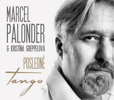 Levně Marcel Palonder & Kristína Greppelová: Posledné tango