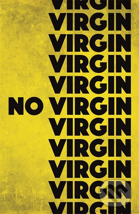 Levně No Virgin - Anne Cassidy - kniha z kategorie Beletria