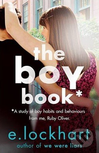 Levně The Boy Book - E. Lockhart - kniha z kategorie Beletria