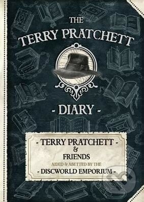 Levně The Terry Pratchett Diary