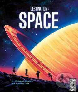 Levně Destination: Space - Christoph Englert - kniha z kategorie Sci-fi