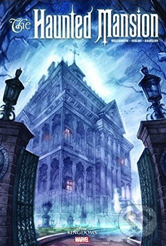 Levně Haunted Mansion - Joshua Williamson - kniha z kategorie Komiksy