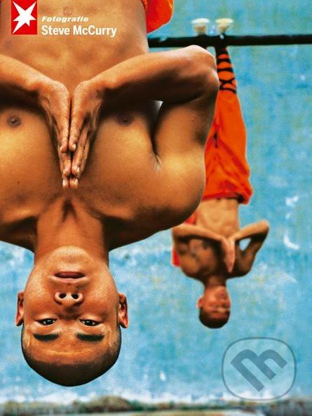 Levně Steve McCurry - Steve McCurry - kniha z kategorie Fotografie